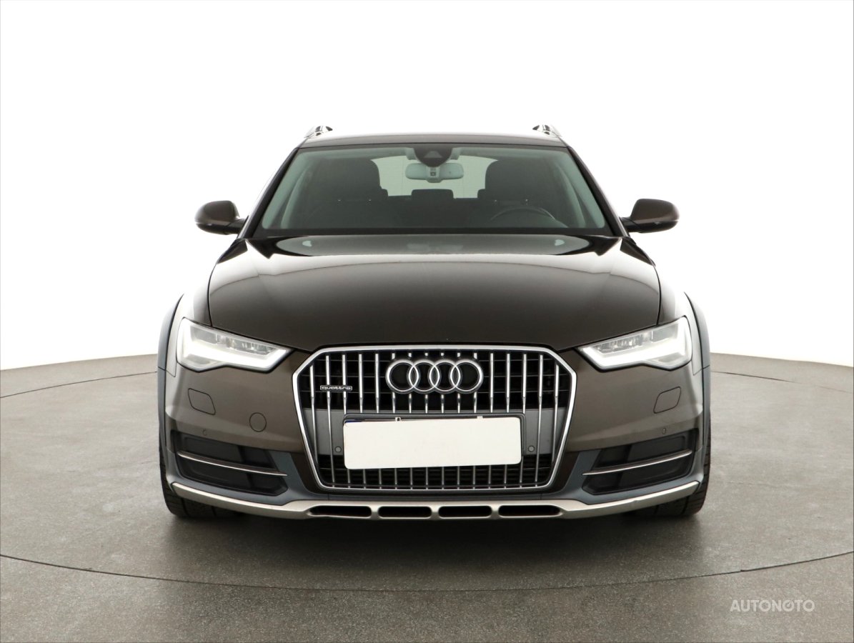 Audi A6 Allroad, 2016 - pohled č. 2