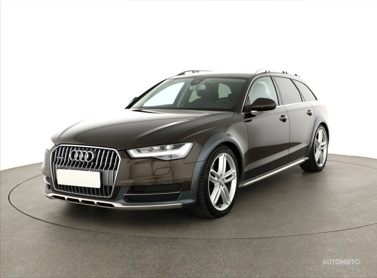 Audi A6 Allroad, 2016 - pohled č. 3