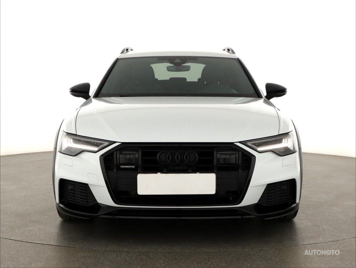 Audi A6 Allroad, 2022 - pohled č. 2