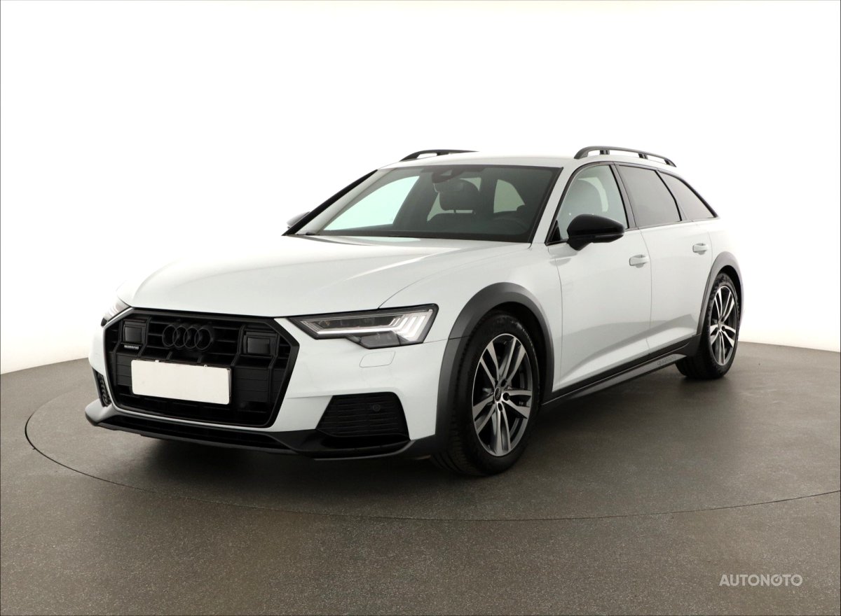 Audi A6 Allroad, 2022 - pohled č. 3