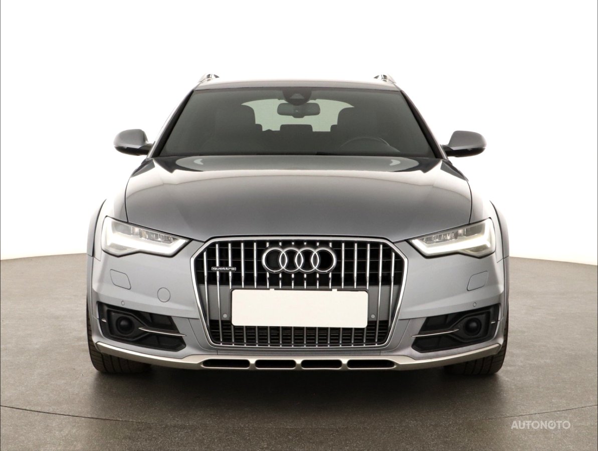 Audi A6 Allroad, 2016 - pohled č. 2