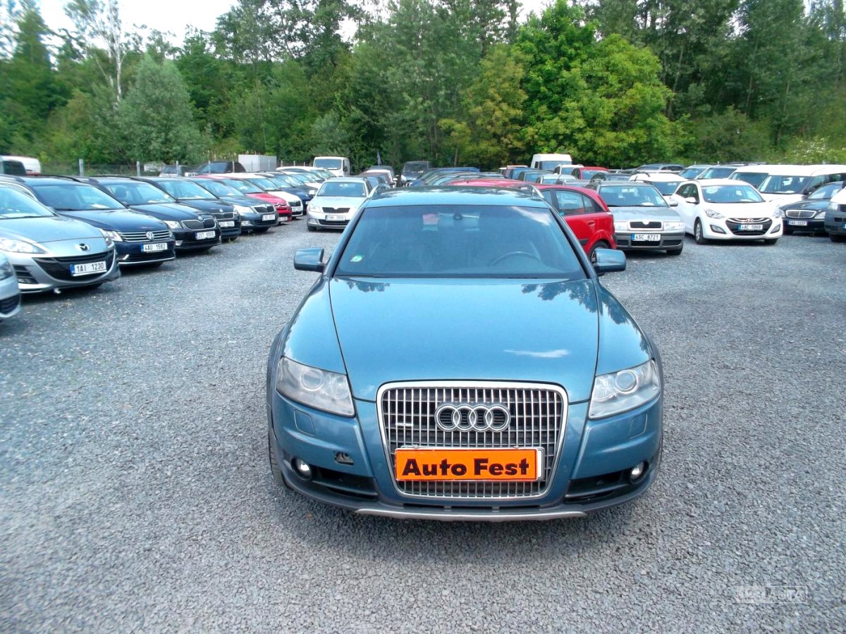 Audi A6 Allroad, 2007 - pohled č. 3