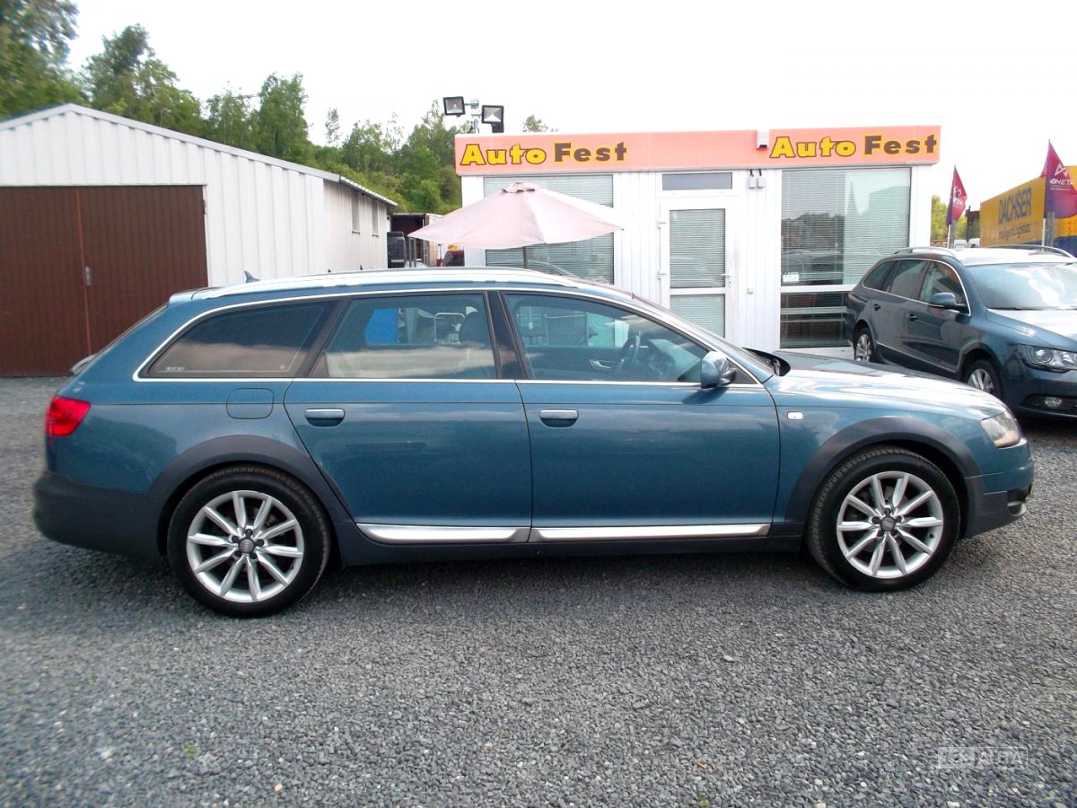 Audi A6 Allroad, 2007 - pohled č. 5