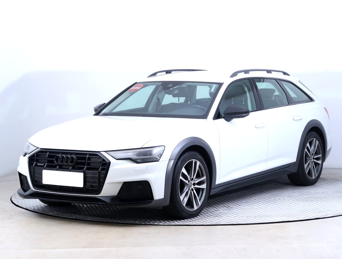 Audi A6 Allroad, 2020 - pohled č. 3