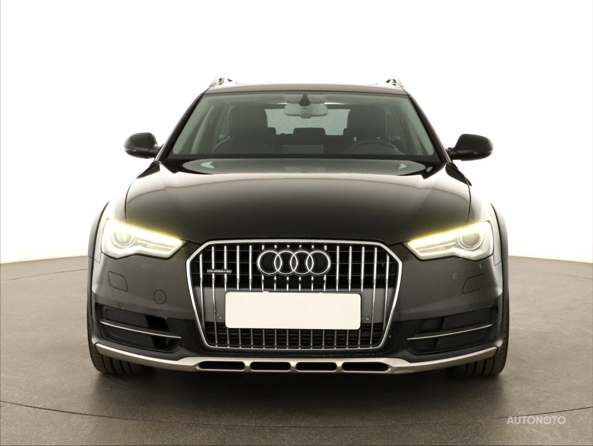 Audi A6 Allroad, 2016 - pohled č. 2