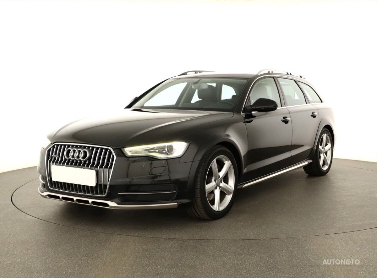 Audi A6 Allroad, 2016 - pohled č. 3