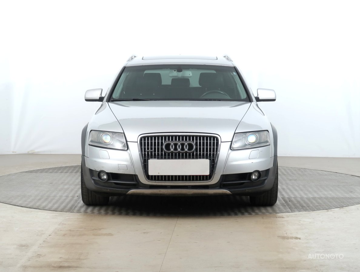 Audi A6 Allroad, 2007 - pohled č. 2