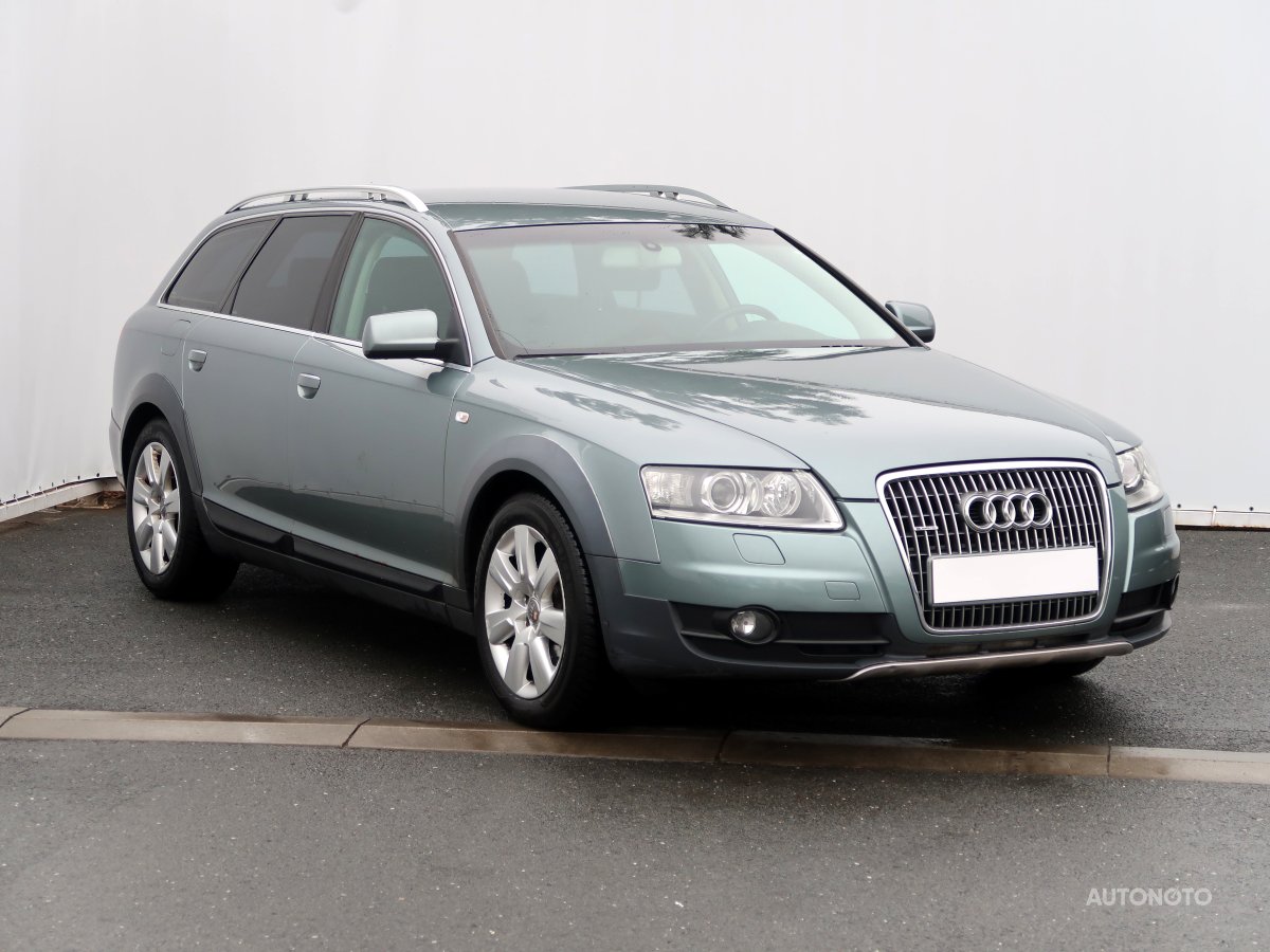 Audi A6 Allroad, 2007 - pohled č. 1
