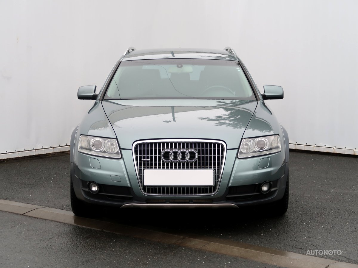 Audi A6 Allroad, 2007 - pohled č. 2