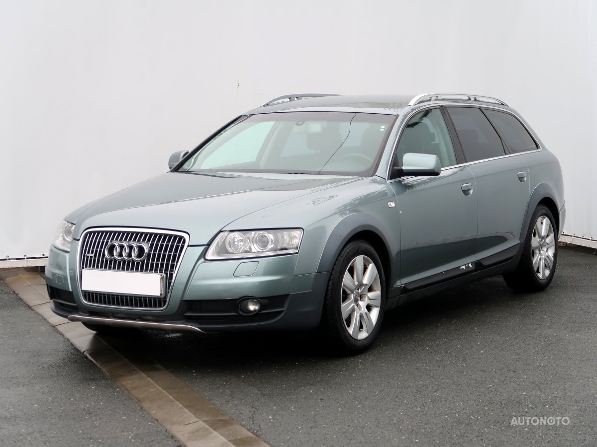 Audi A6 Allroad, 2007 - pohled č. 3