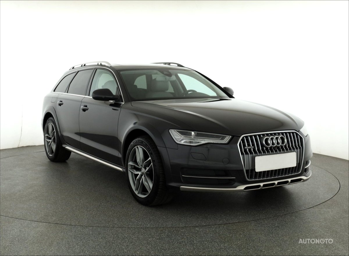 Audi A6 Allroad, 2015 - pohled č. 1