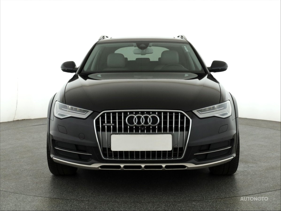 Audi A6 Allroad, 2015 - pohled č. 2