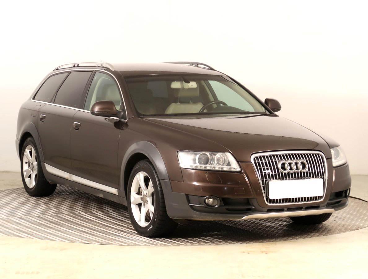 Audi A6 Allroad, 2010 - pohled č. 1