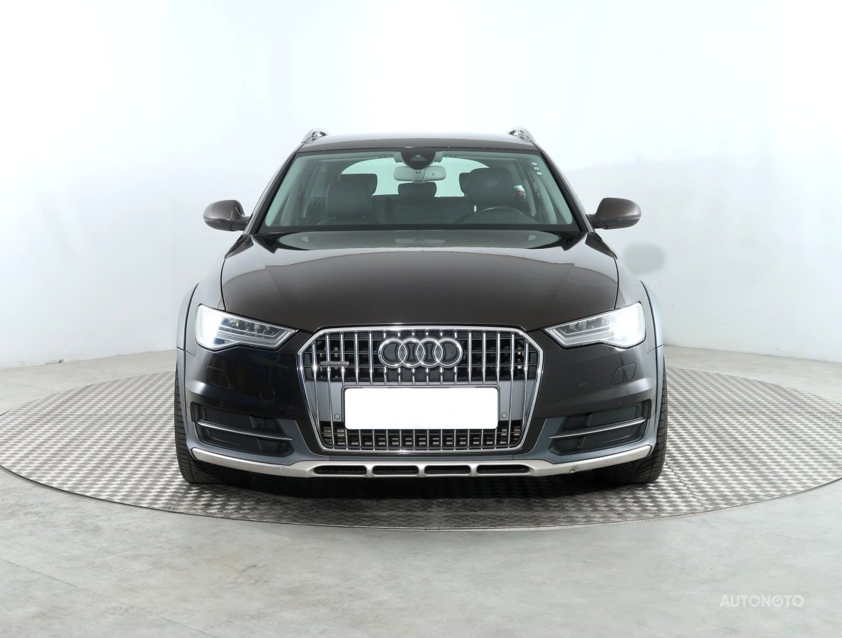 Audi A6 Allroad, 2015 - pohled č. 2