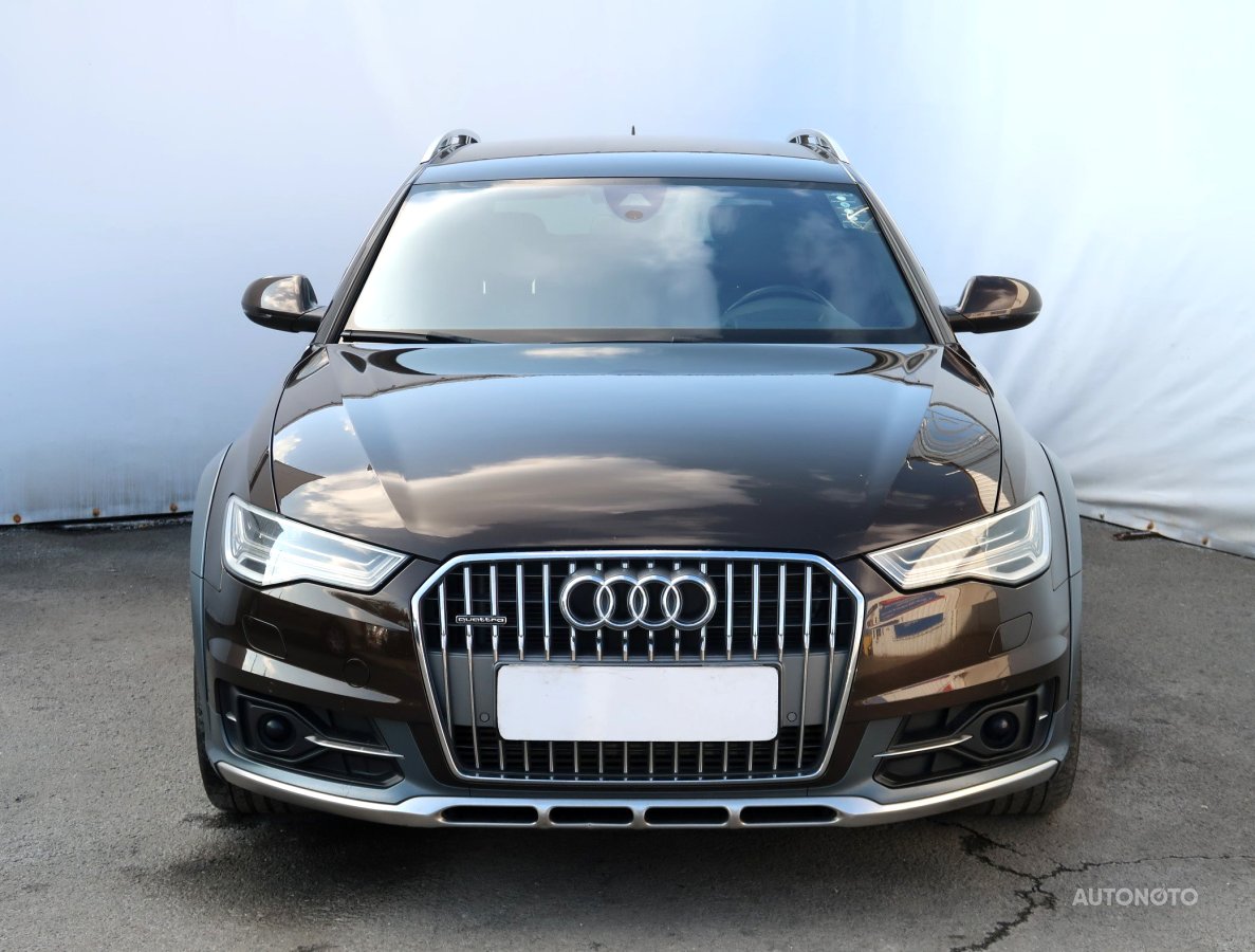 Audi A6 Allroad, 2015 - pohled č. 2