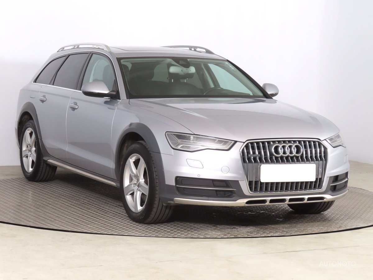 Audi A6 Allroad, 2015 - pohled č. 1