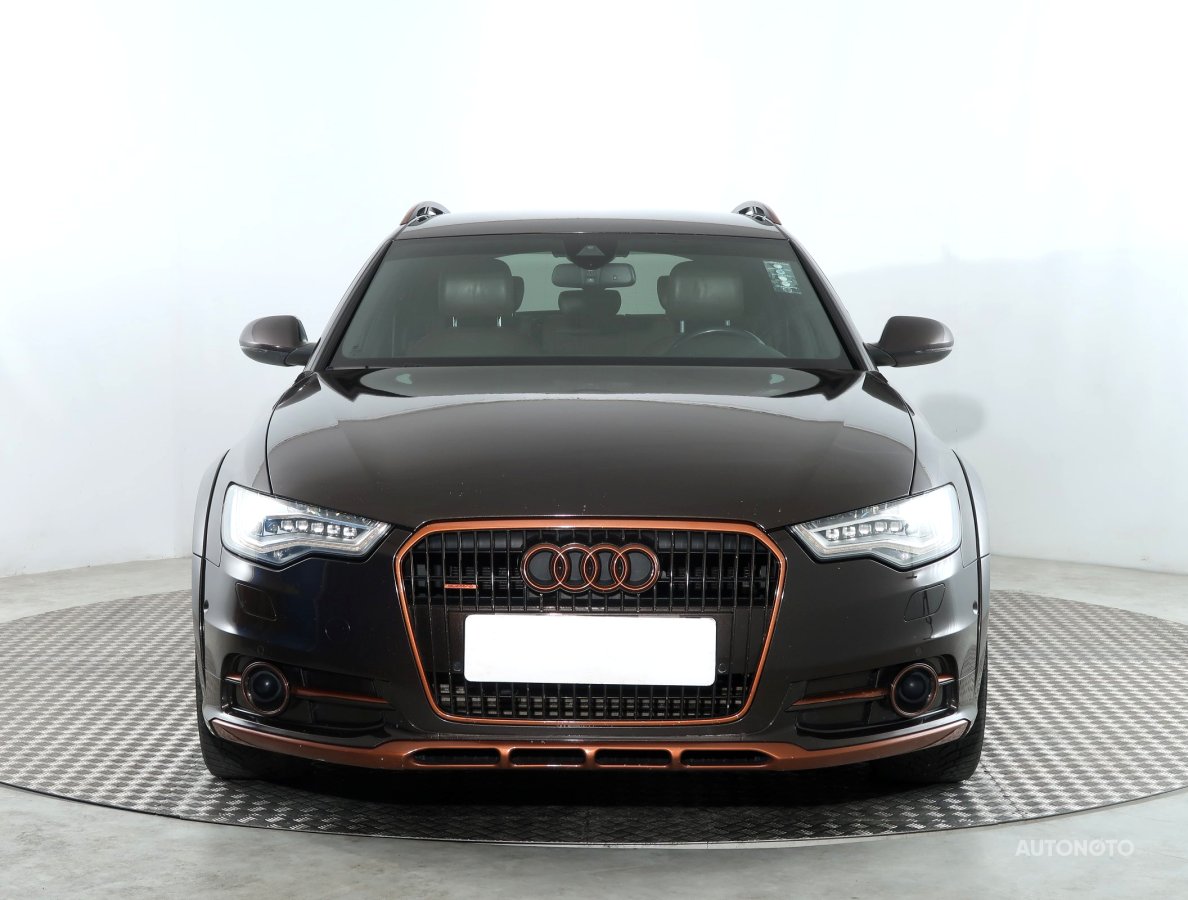 Audi A6 Allroad, 2013 - pohled č. 2