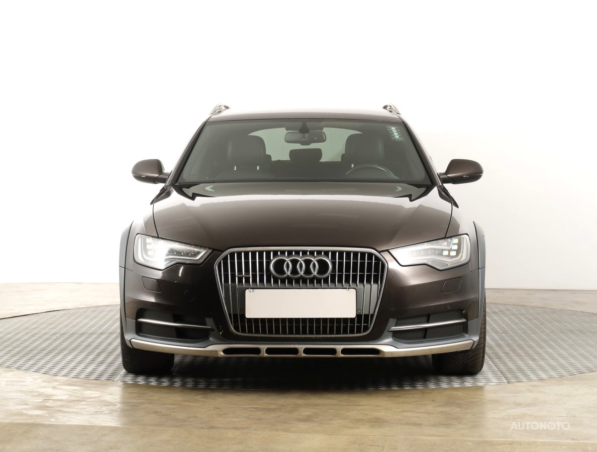 Audi A6 Allroad, 2012 - pohled č. 2