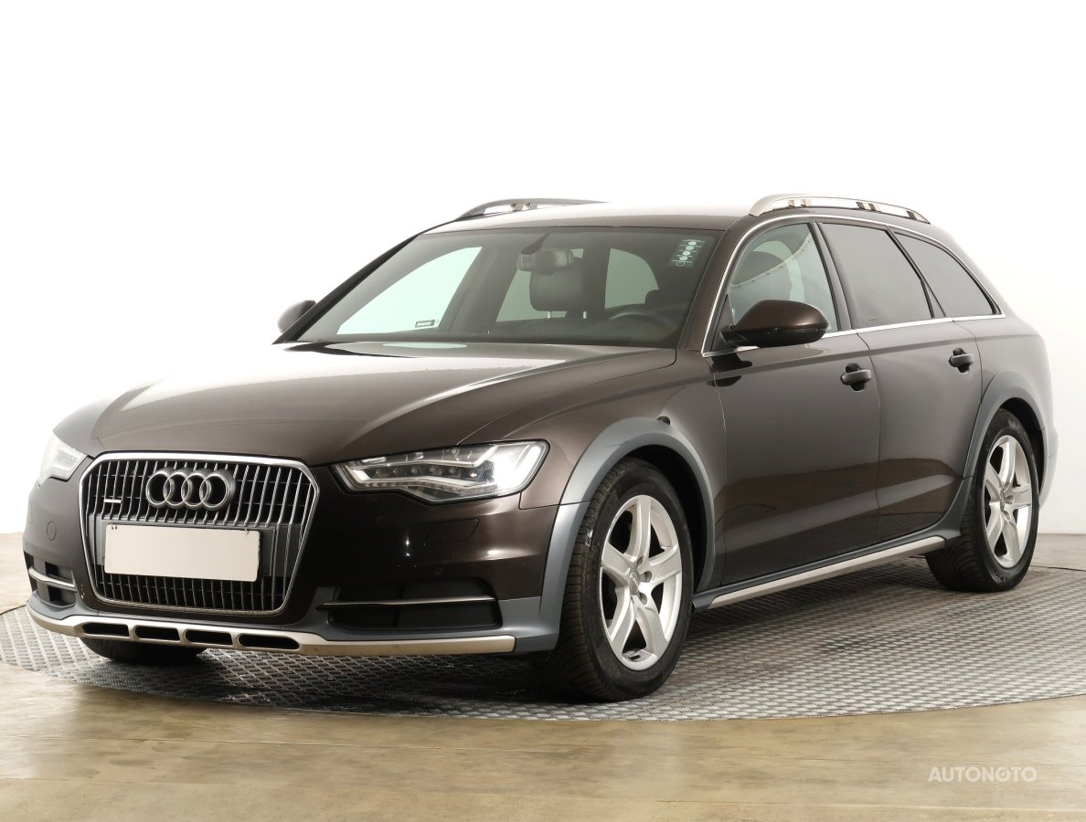 Audi A6 Allroad, 2012 - pohled č. 3