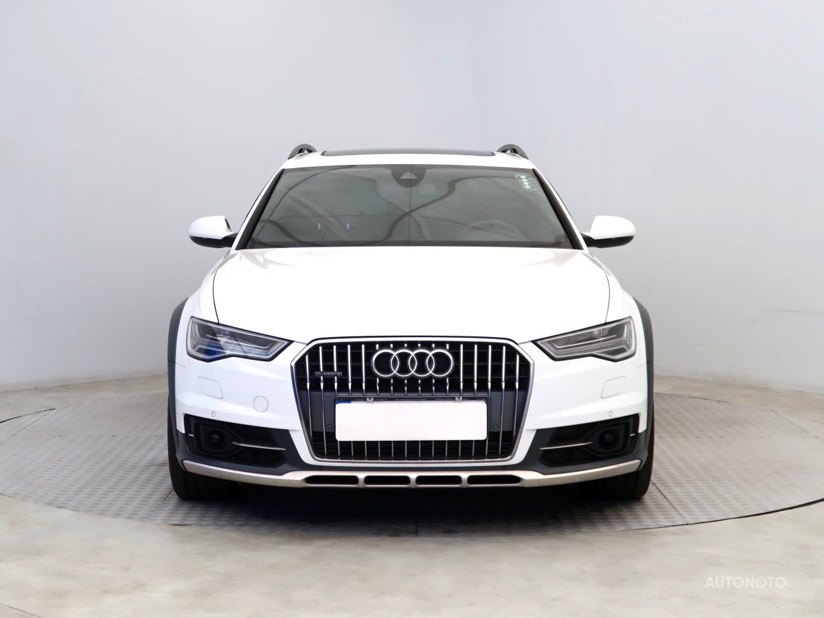Audi A6 Allroad, 2017 - pohled č. 2