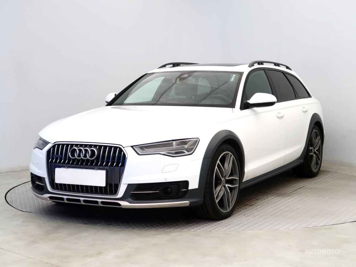 Audi A6 Allroad, 2017 - pohled č. 3