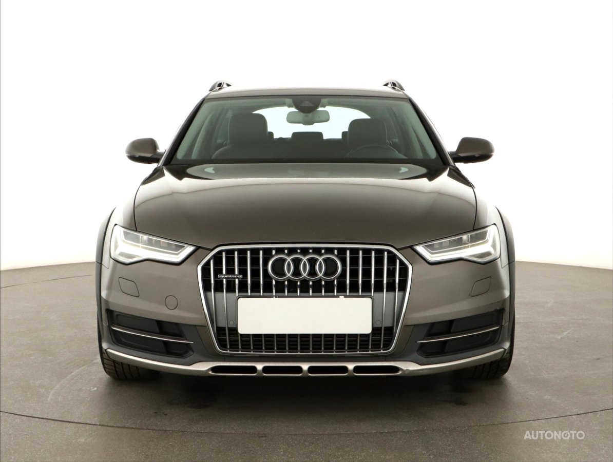 Audi A6 Allroad, 2015 - pohled č. 2