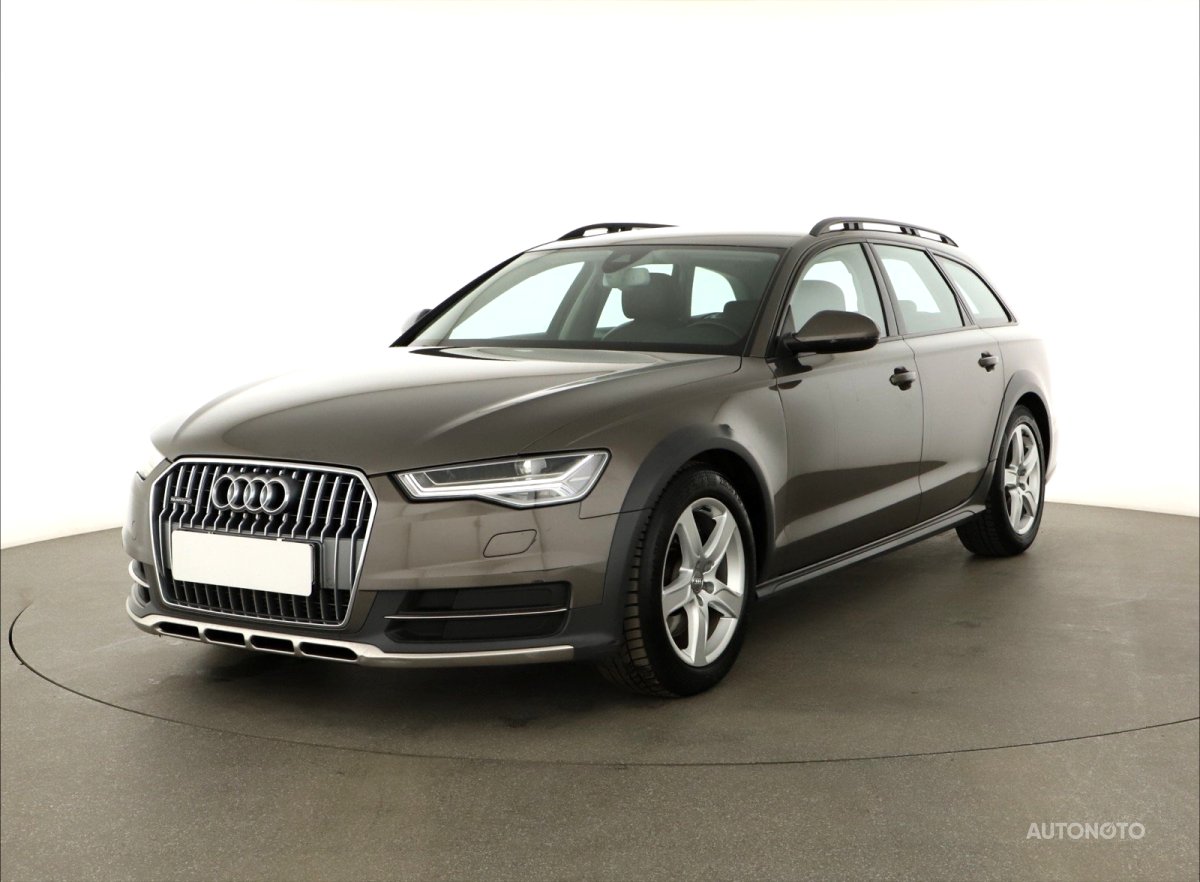 Audi A6 Allroad, 2015 - pohled č. 3