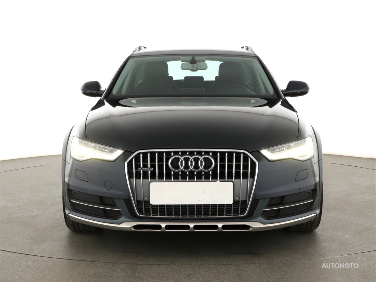 Audi A6 Allroad, 2016 - pohled č. 2