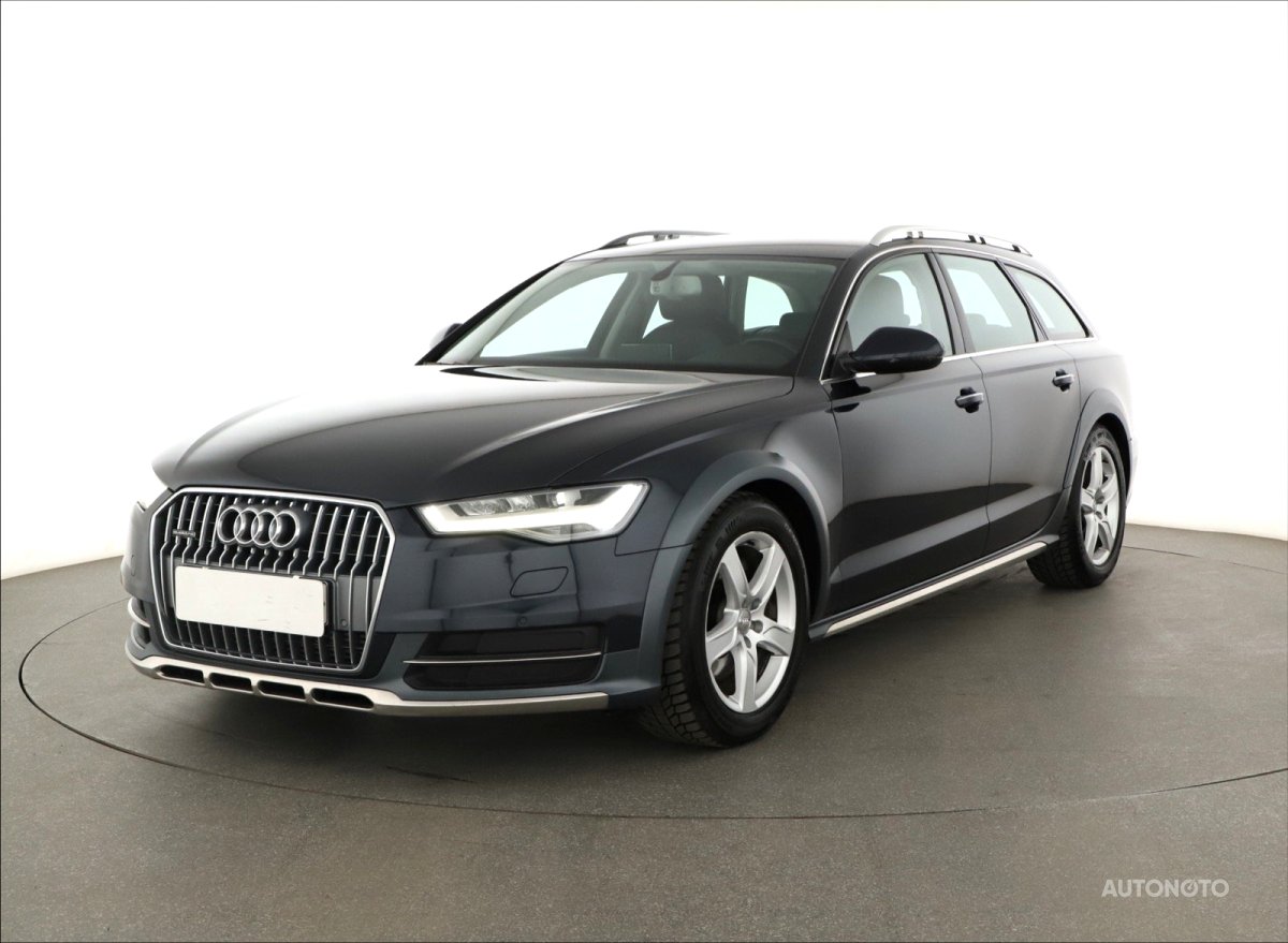 Audi A6 Allroad, 2016 - pohled č. 3