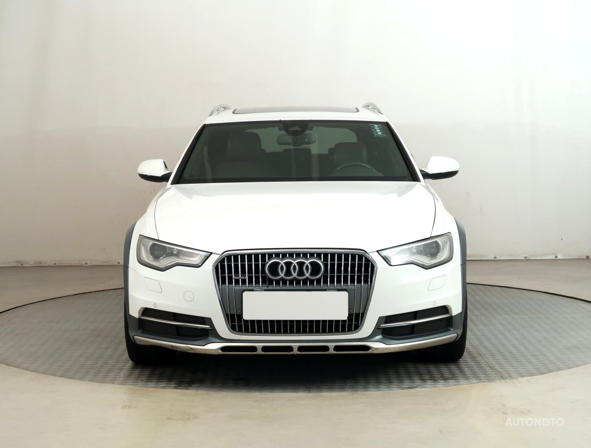 Audi A6 Allroad, 2013 - pohled č. 2