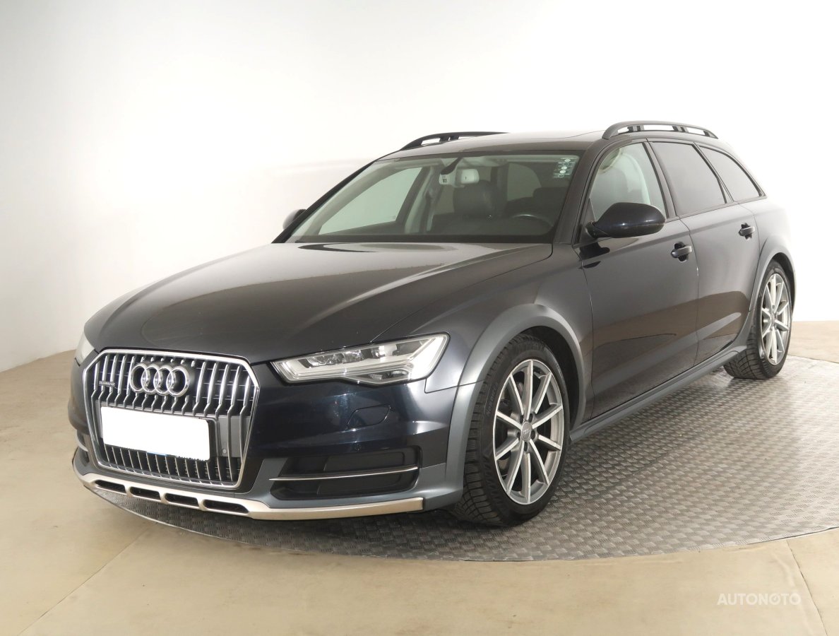 Audi A6 Allroad, 2016 - pohled č. 3