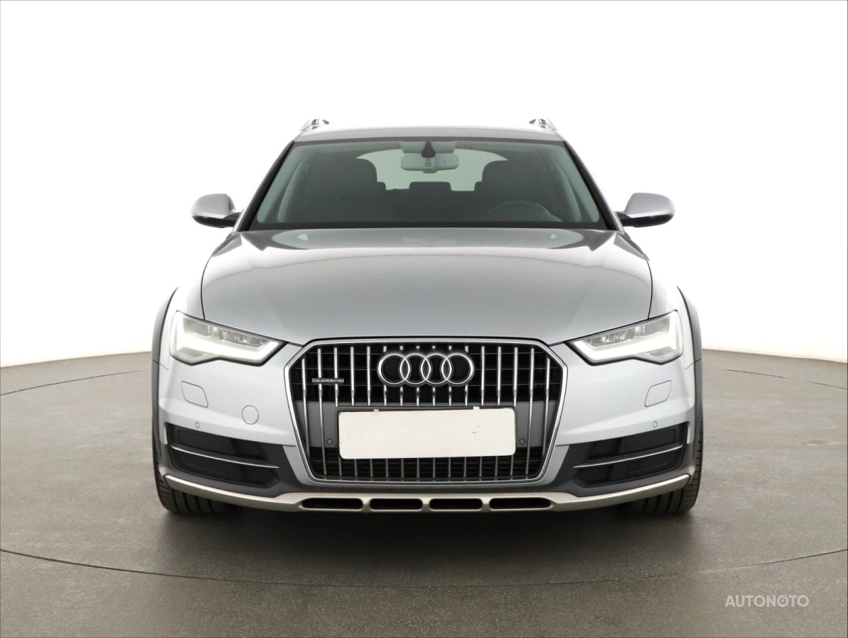Audi A6 Allroad, 2018 - pohled č. 2