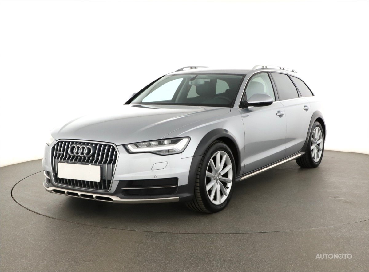 Audi A6 Allroad, 2018 - pohled č. 3