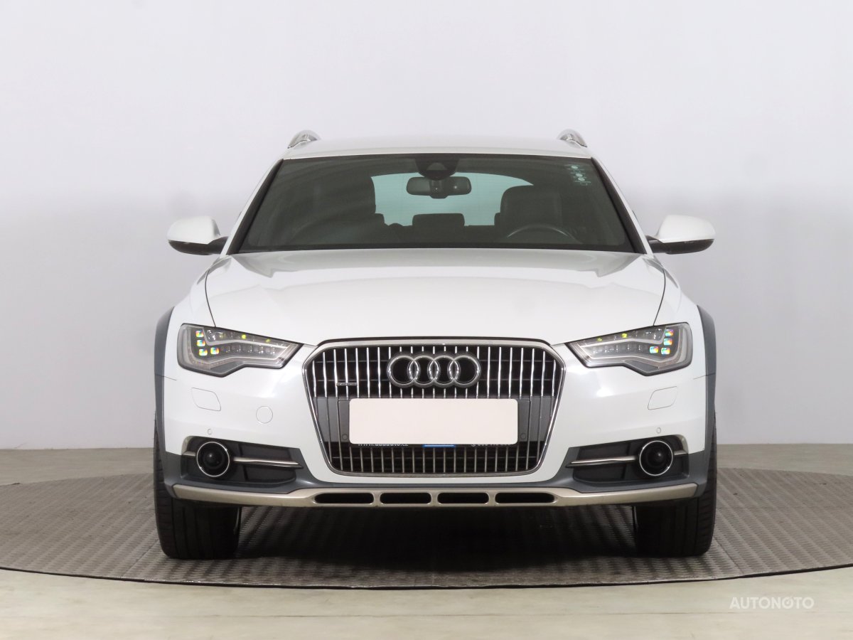Audi A6 Allroad, 2014 - pohled č. 2