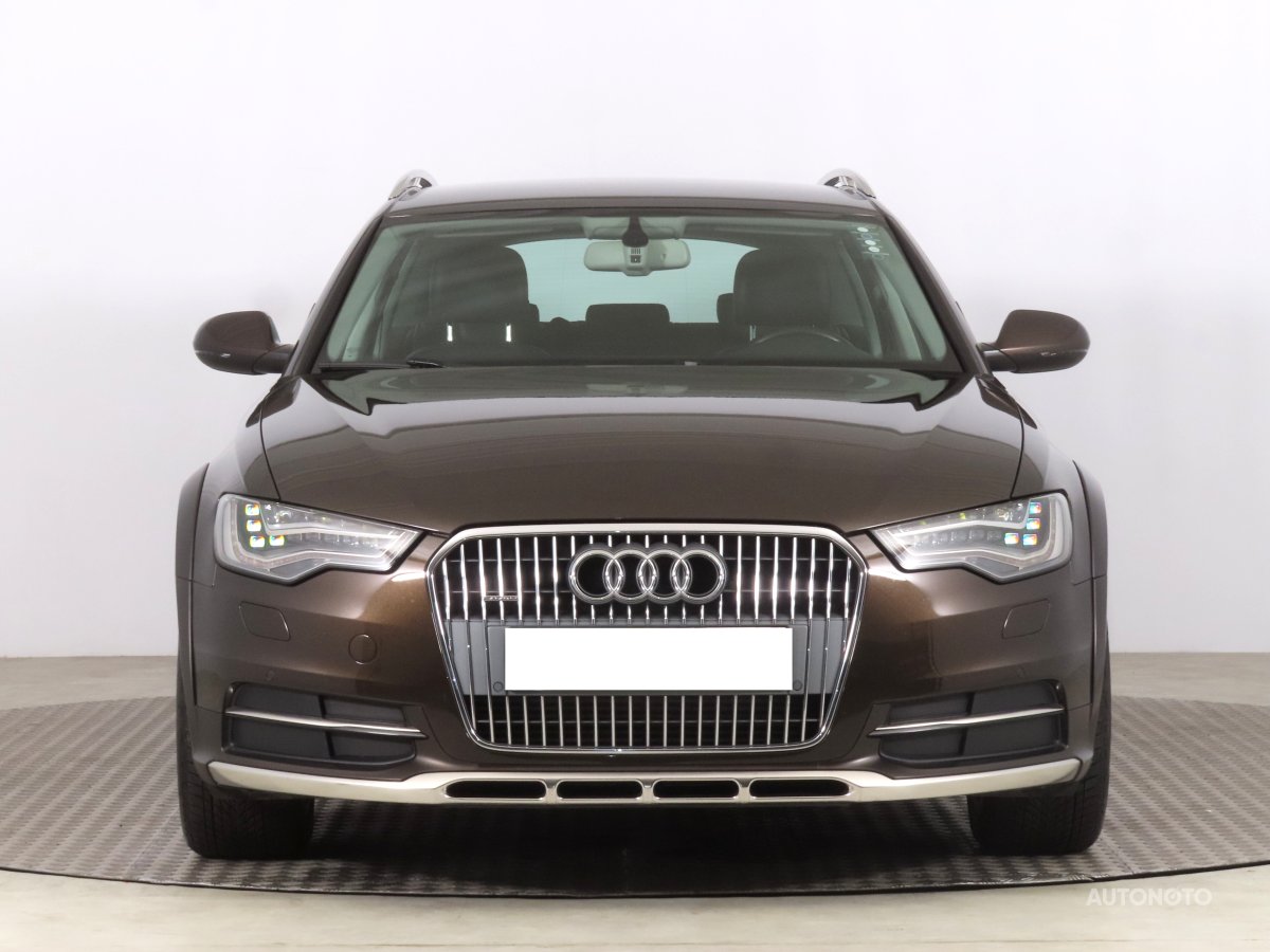 Audi A6 Allroad, 2014 - pohled č. 2