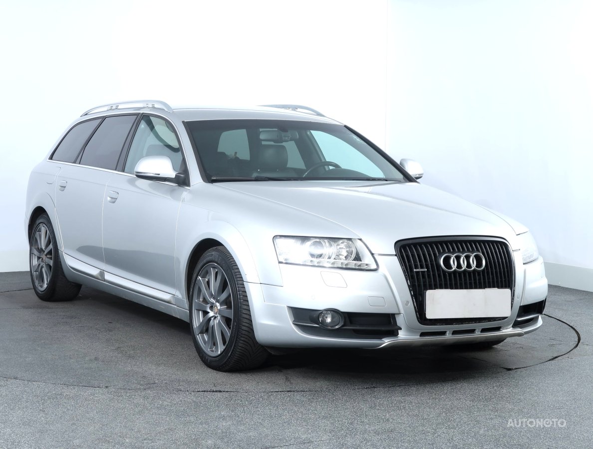 Audi A6 Allroad, 2010 - pohled č. 1