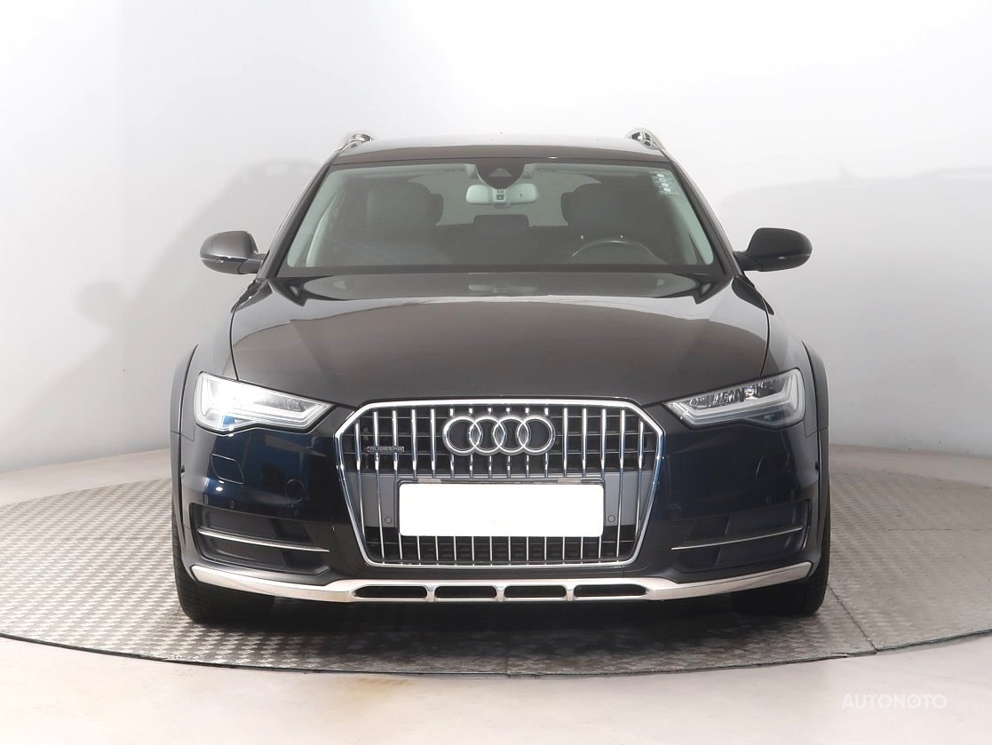 Audi A6 Allroad, 2018 - pohled č. 2