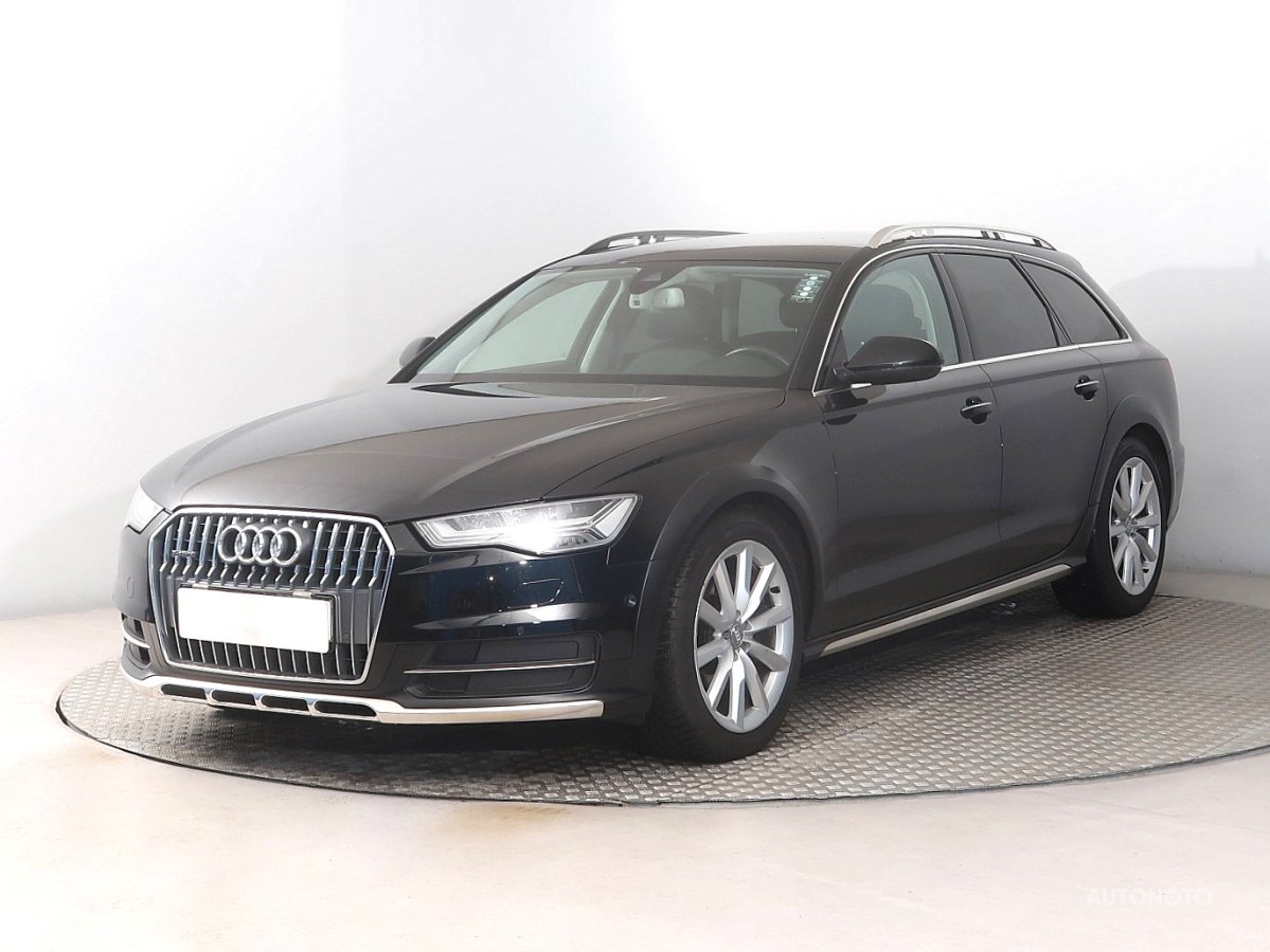 Audi A6 Allroad, 2018 - pohled č. 3