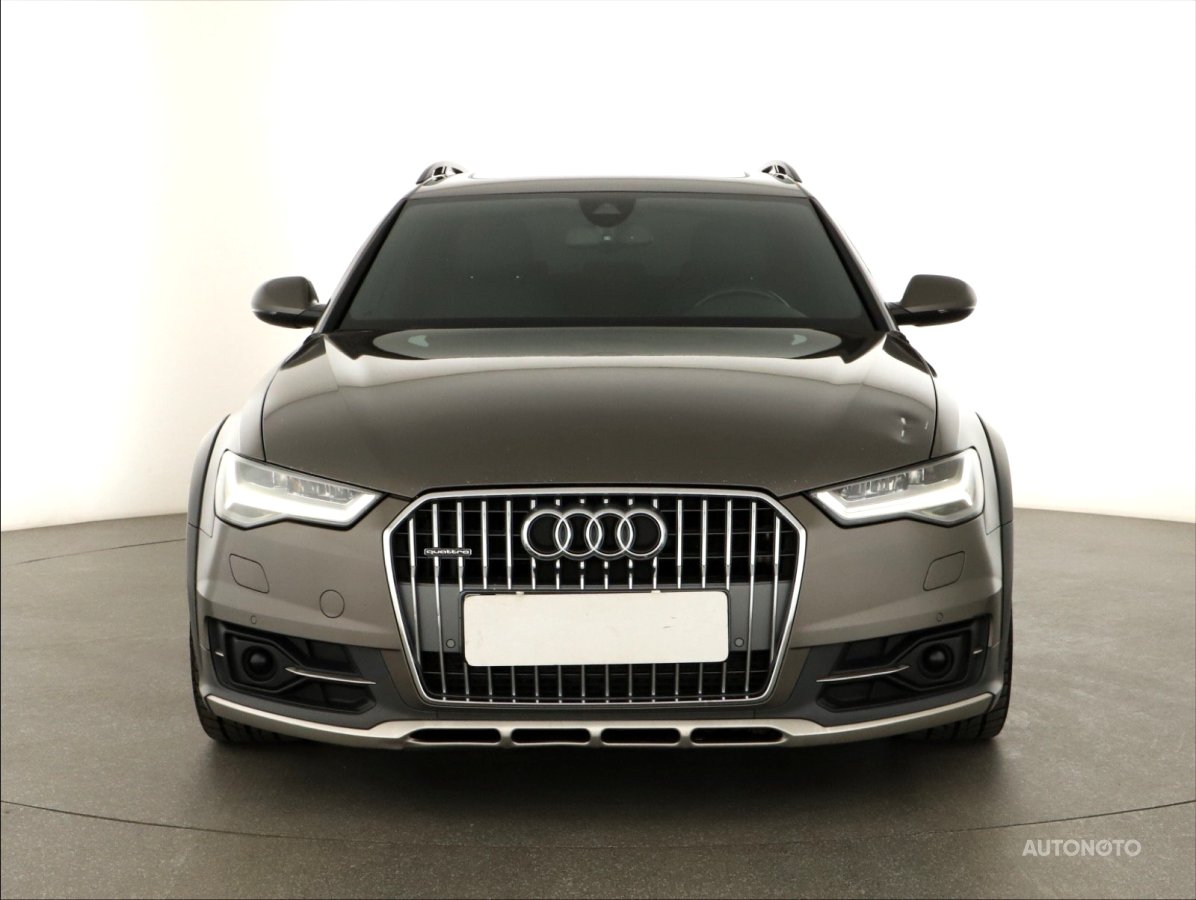 Audi A6 Allroad, 2016 - pohled č. 2