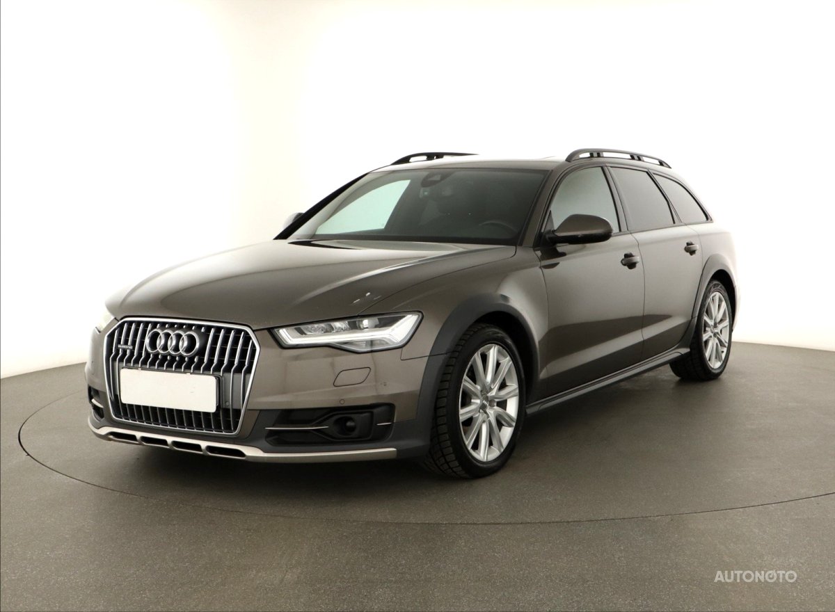 Audi A6 Allroad, 2016 - pohled č. 3