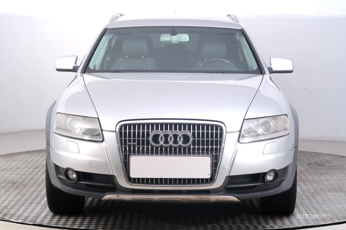 Audi A6 Allroad, 2007 - pohled č. 2