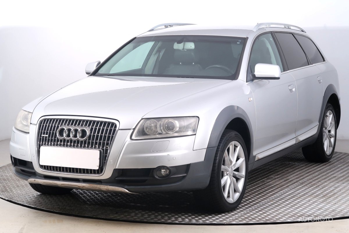 Audi A6 Allroad, 2007 - pohled č. 3