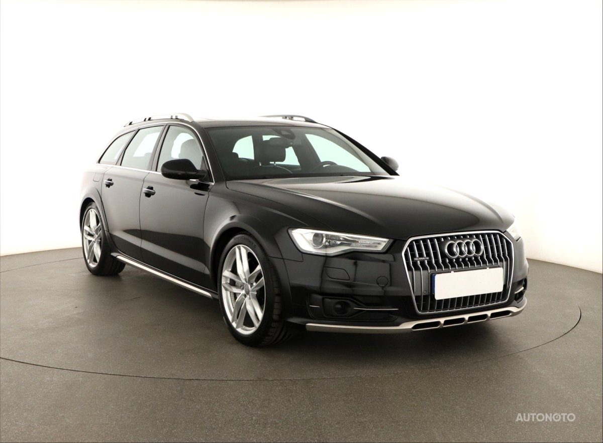 Audi A6 Allroad, 2018 - celkový pohled