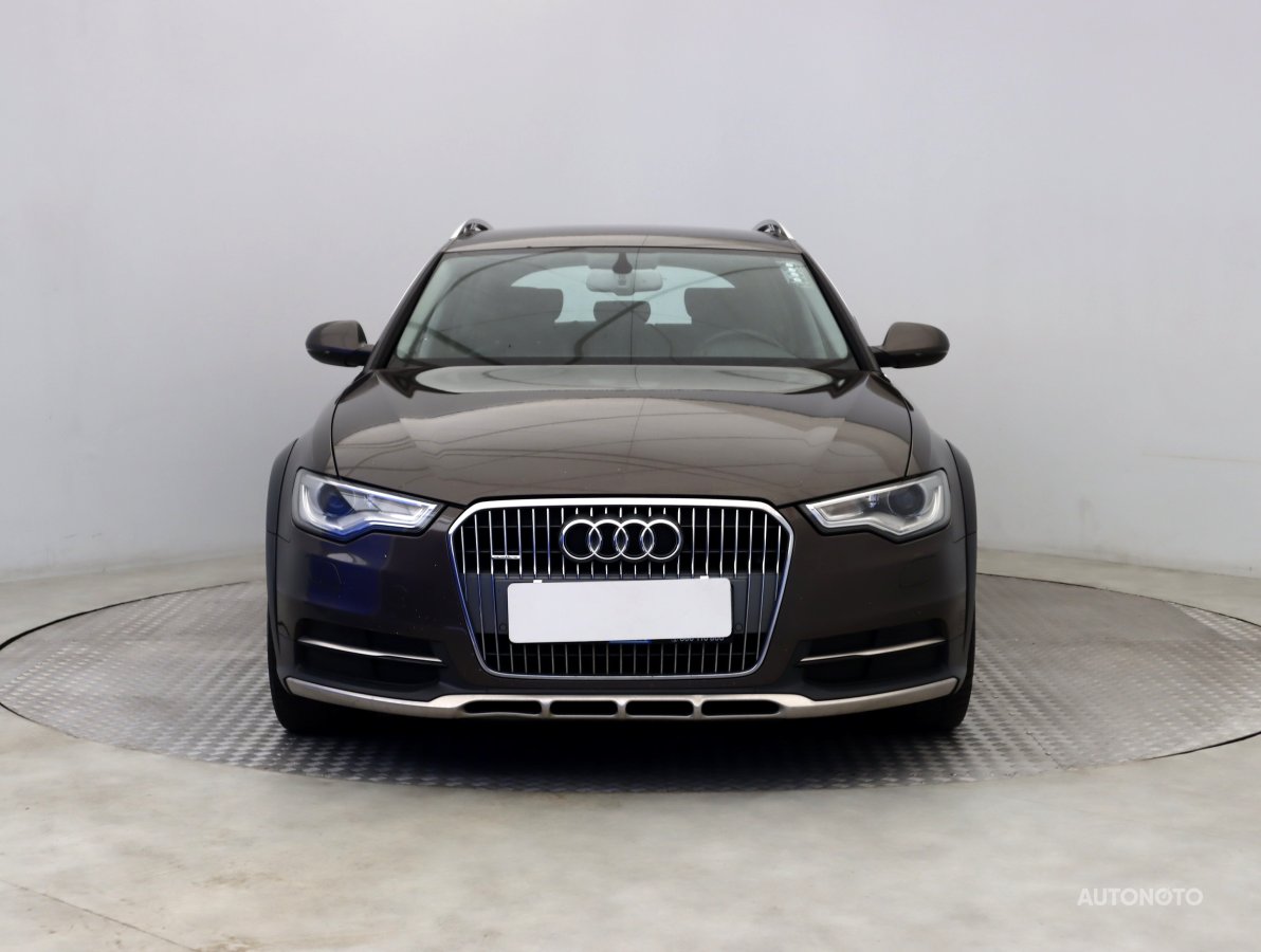 Audi A6 Allroad, 2014 - pohled č. 2