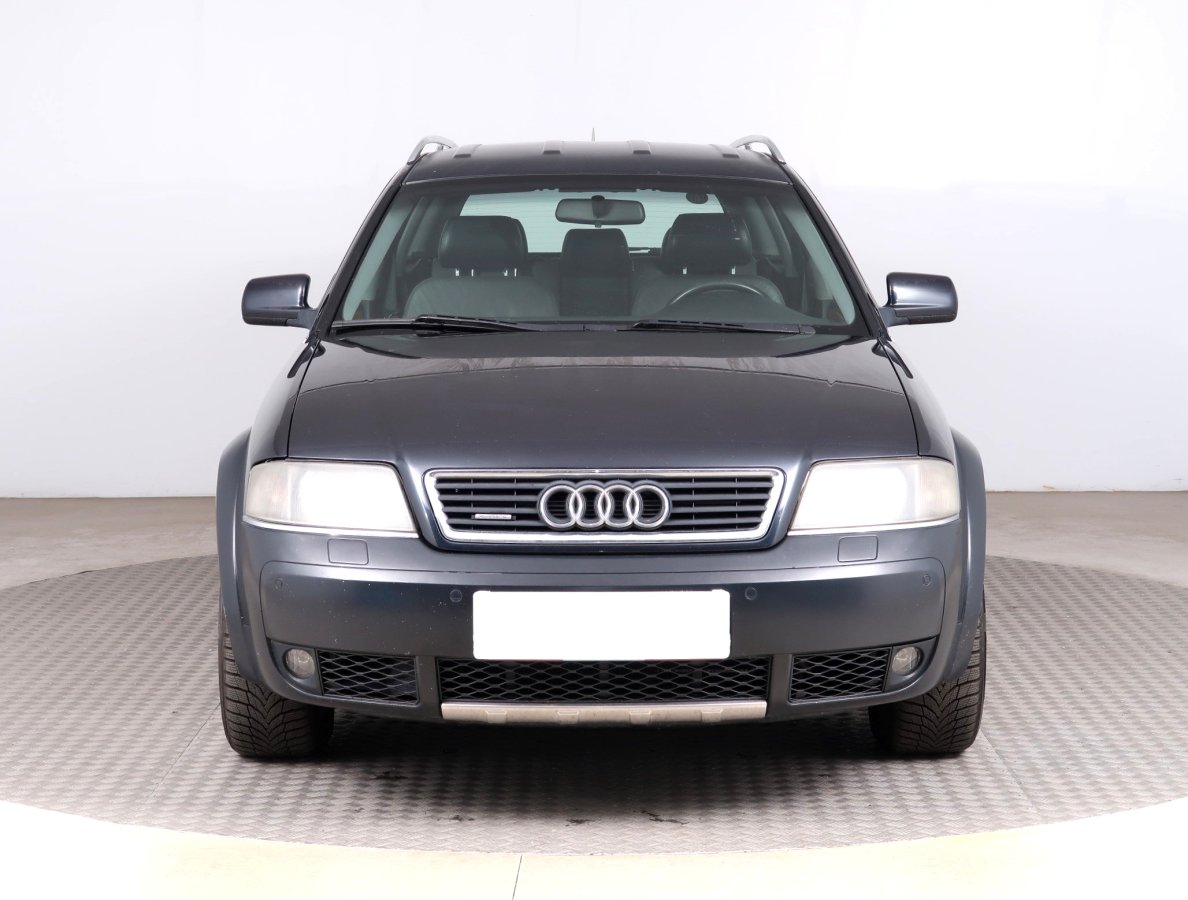 Audi A6 Allroad, 2002 - pohled č. 2