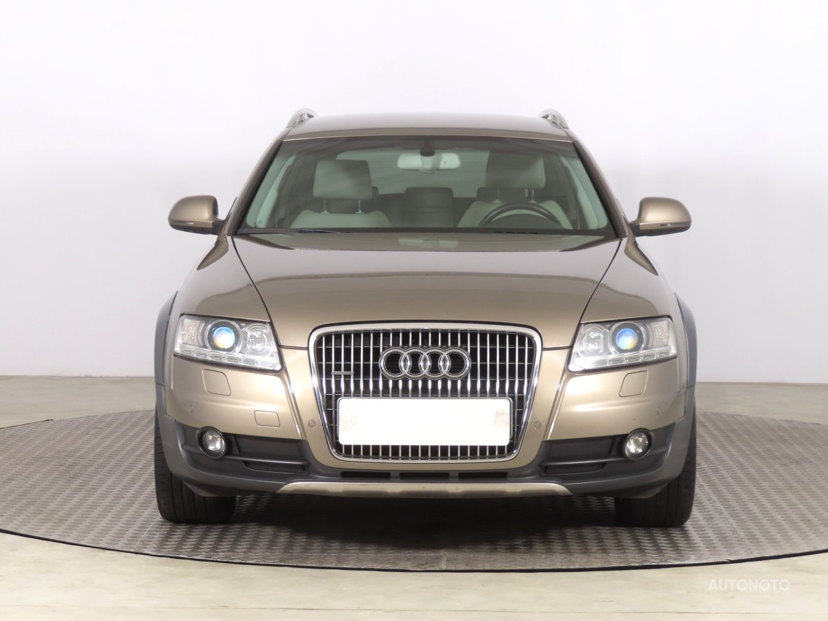 Audi A6 Allroad, 2011 - pohled č. 2