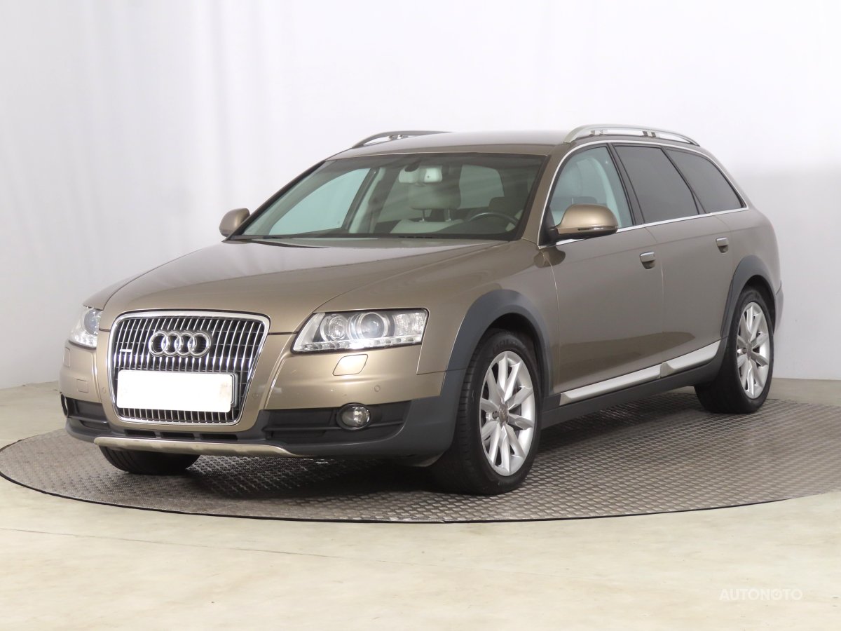 Audi A6 Allroad, 2011 - pohled č. 3