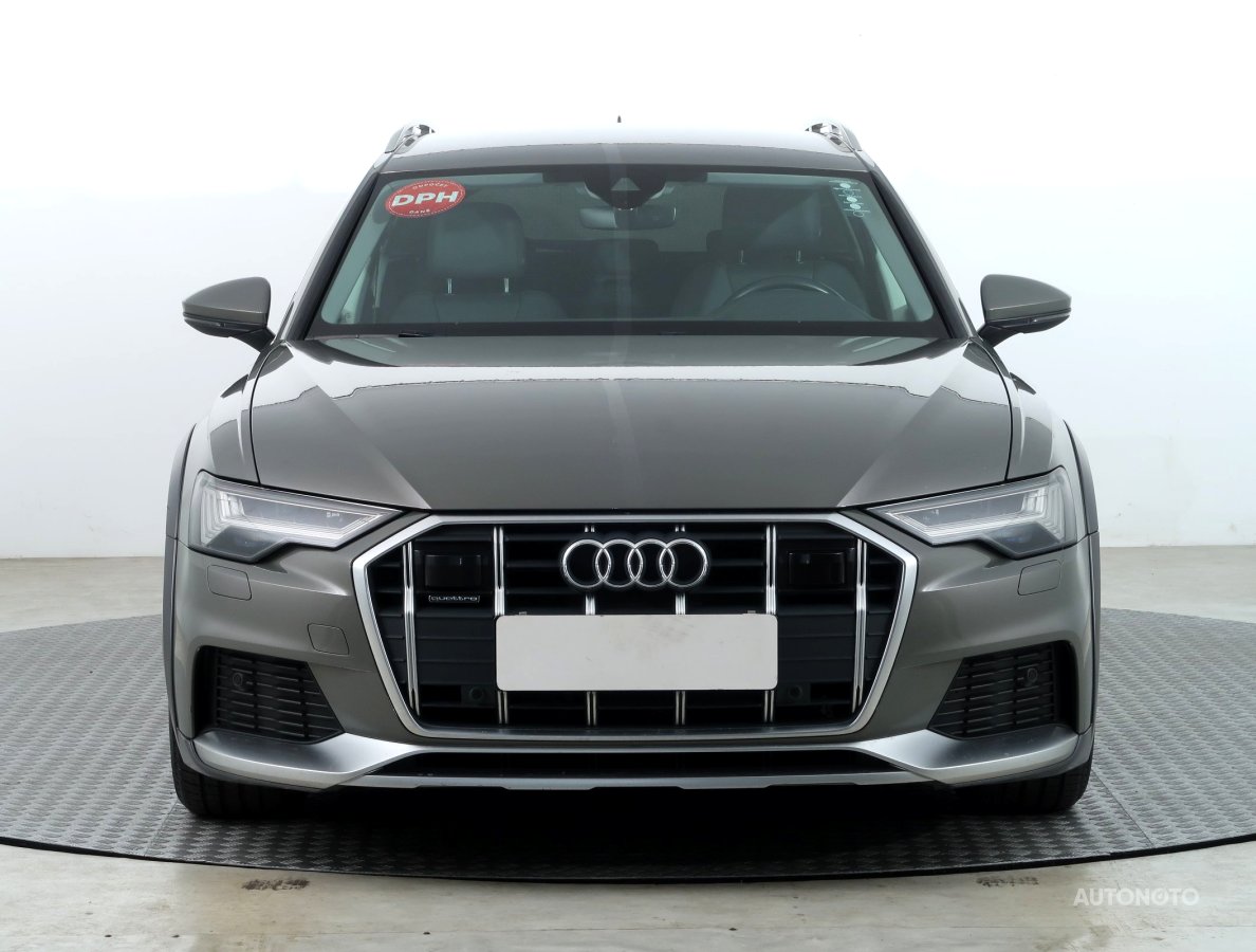 Audi A6 Allroad, 2022 - pohled č. 2