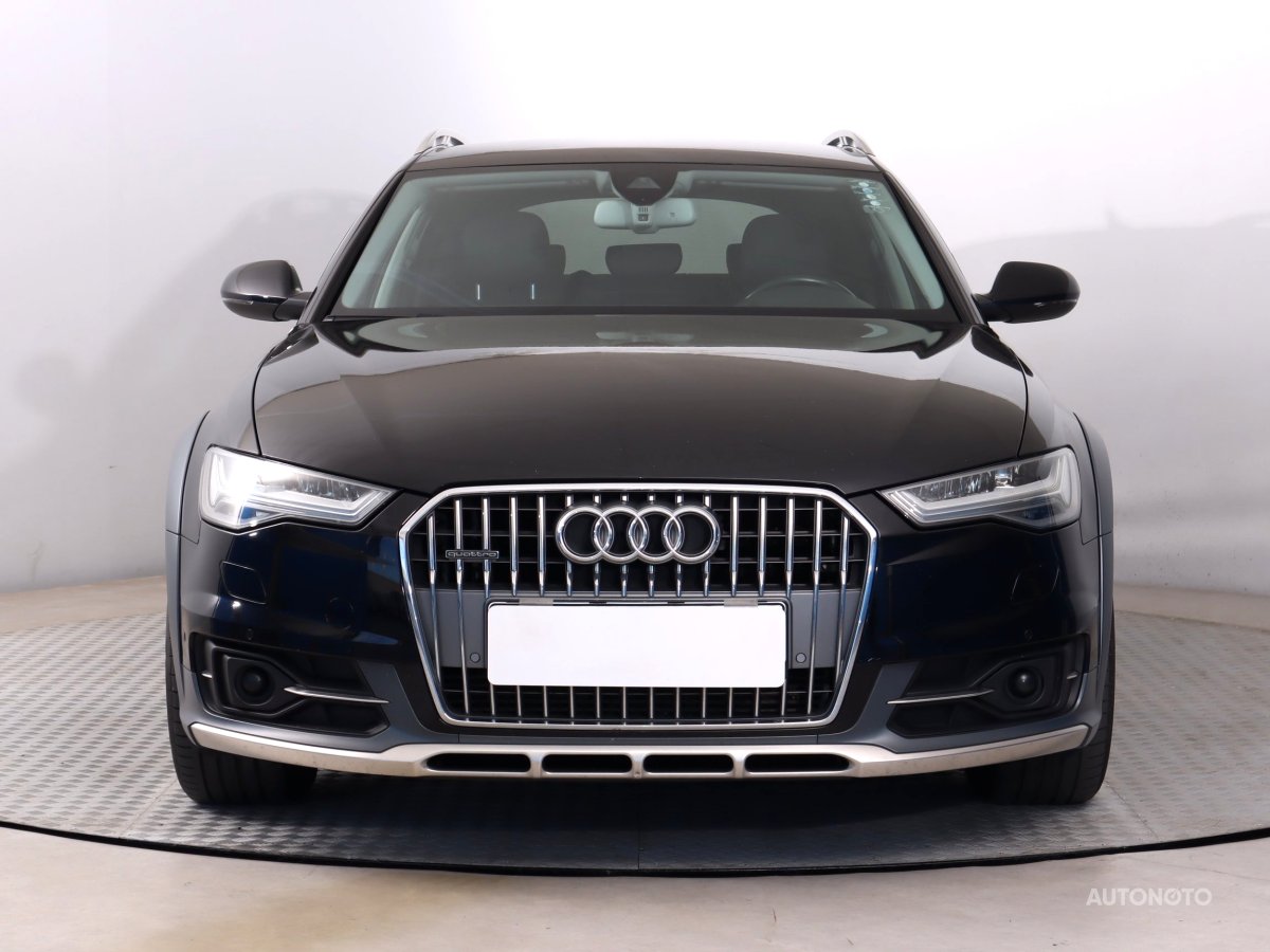 Audi A6 Allroad, 2017 - pohled č. 2
