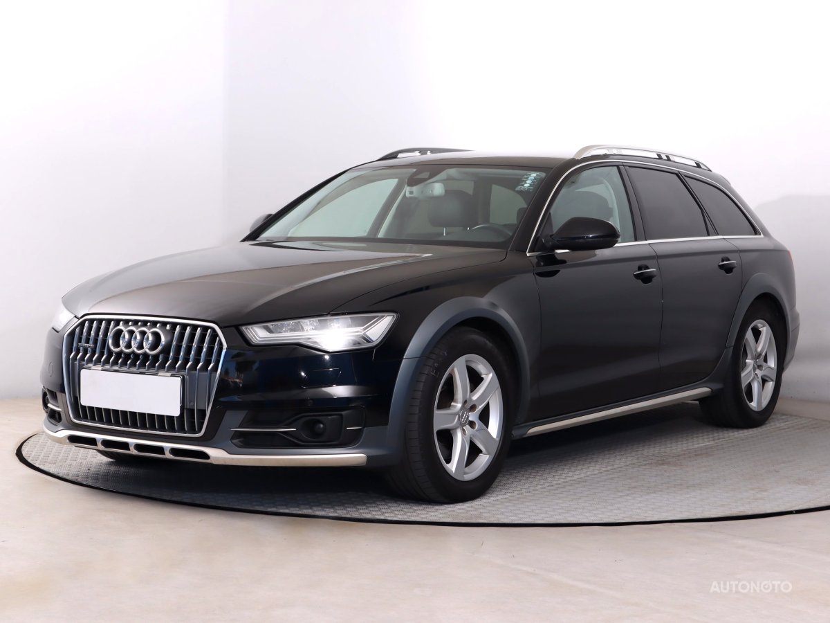 Audi A6 Allroad, 2017 - pohled č. 3